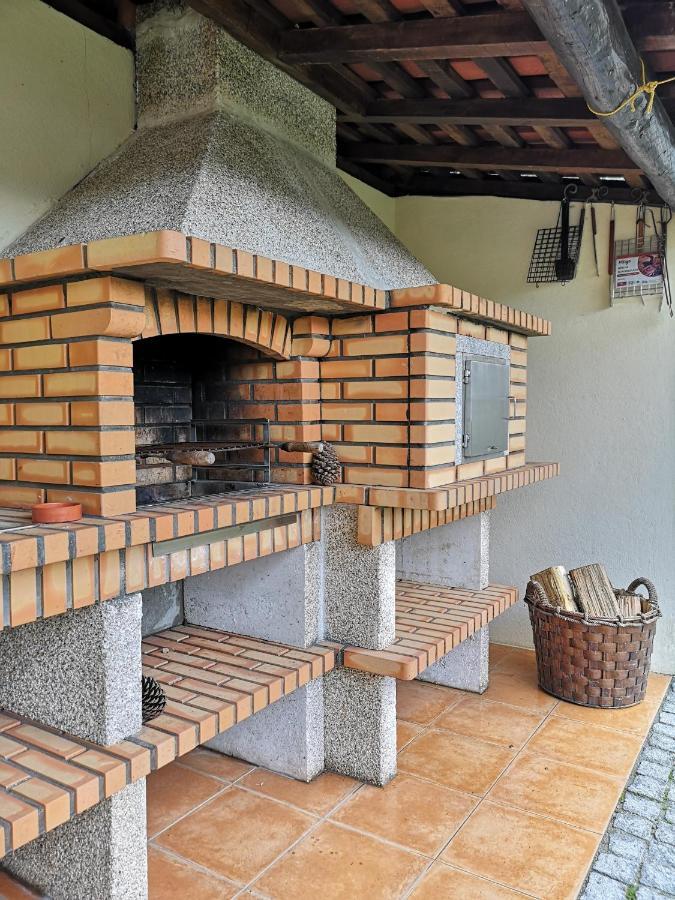 Вілла Casa De Boucas Sao Pedro  Екстер'єр фото